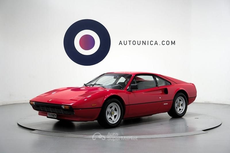 Rosso Usata 1981 Ferrari 308 Coupé | 109.900 € - Immagine 1/4