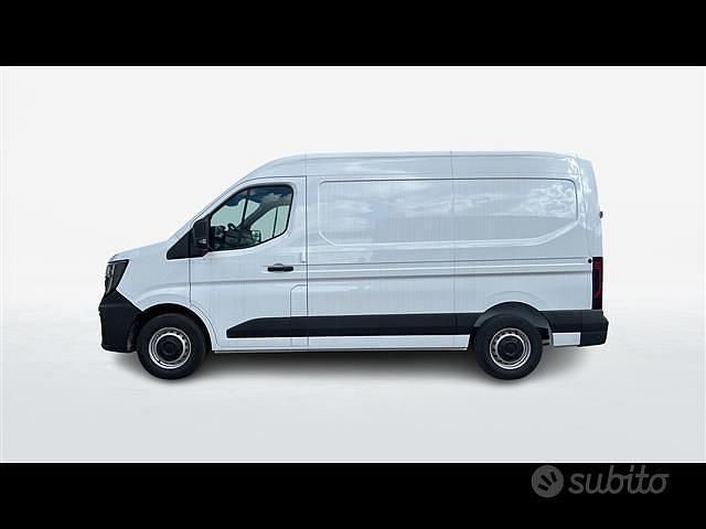 Nuova Renault Master 56 kW (77 CV) 2025 Bianco Furgone