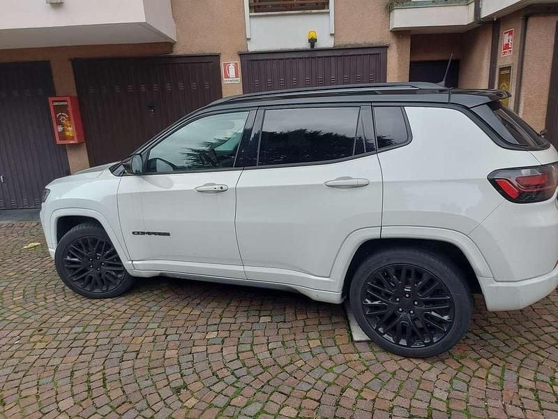 Usata Jeep Compass 131 CV (96 kW) 2022 SUV