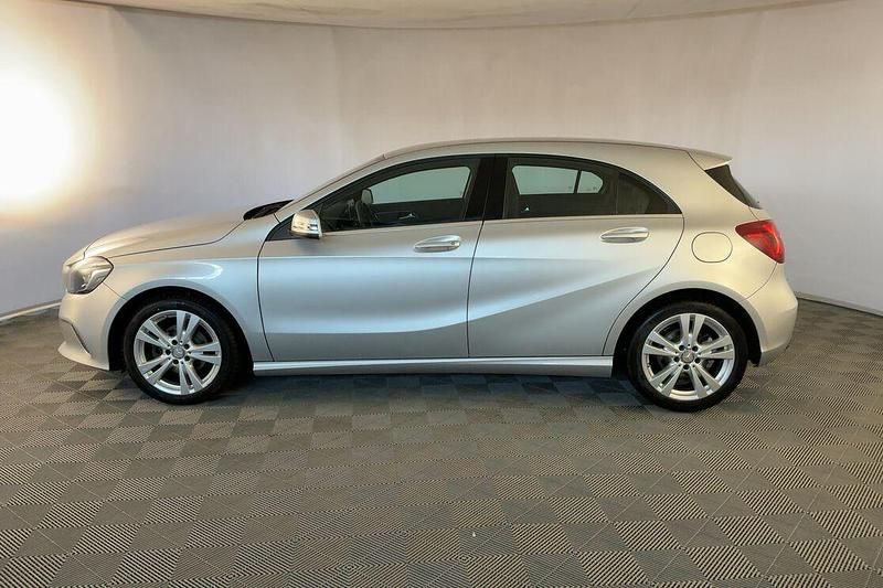Usata Mercedes A180 Urban 110 CV (80 kW) 2016 Argento