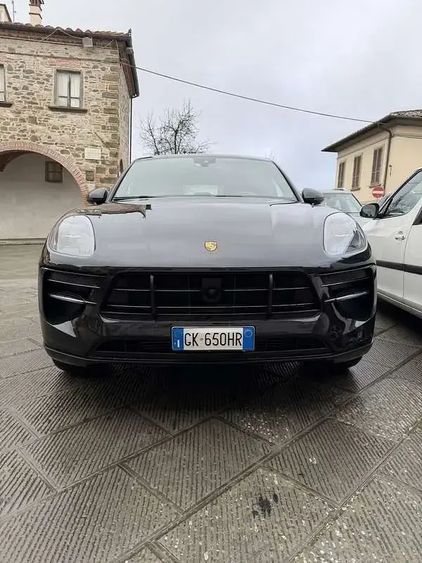 Usata Porsche Macan 245 CV (180 kW) 2021 SUV