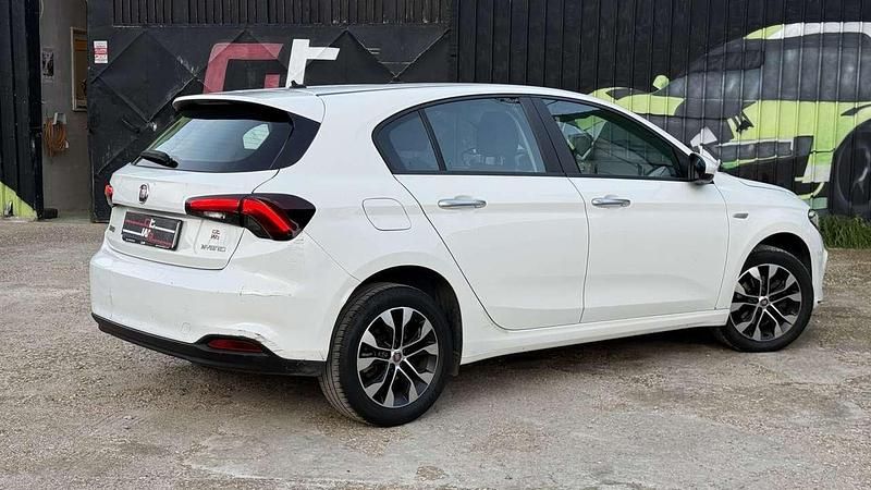 Usata Fiat Tipo Life 131 CV (96 kW) 2023 Bianco Berlina