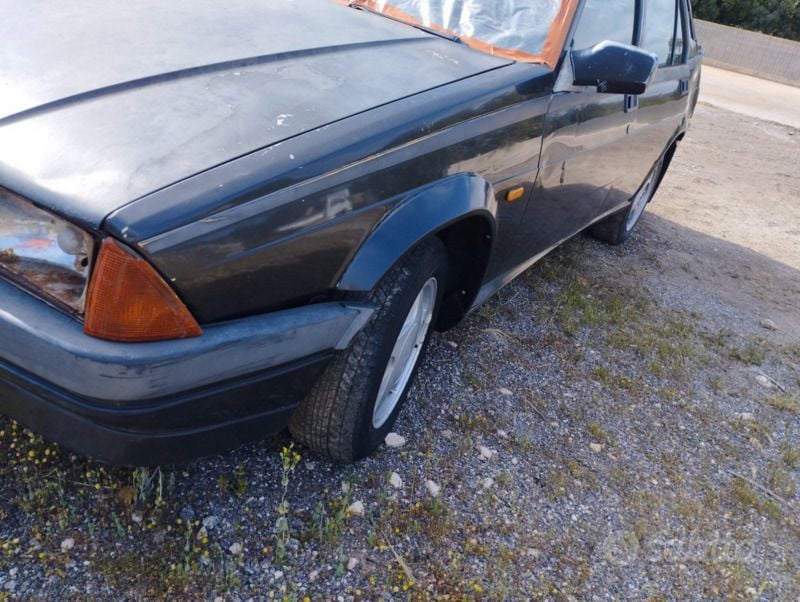 Usata Alfa Romeo 75 120 CV (88 kW) 1991 Berlina