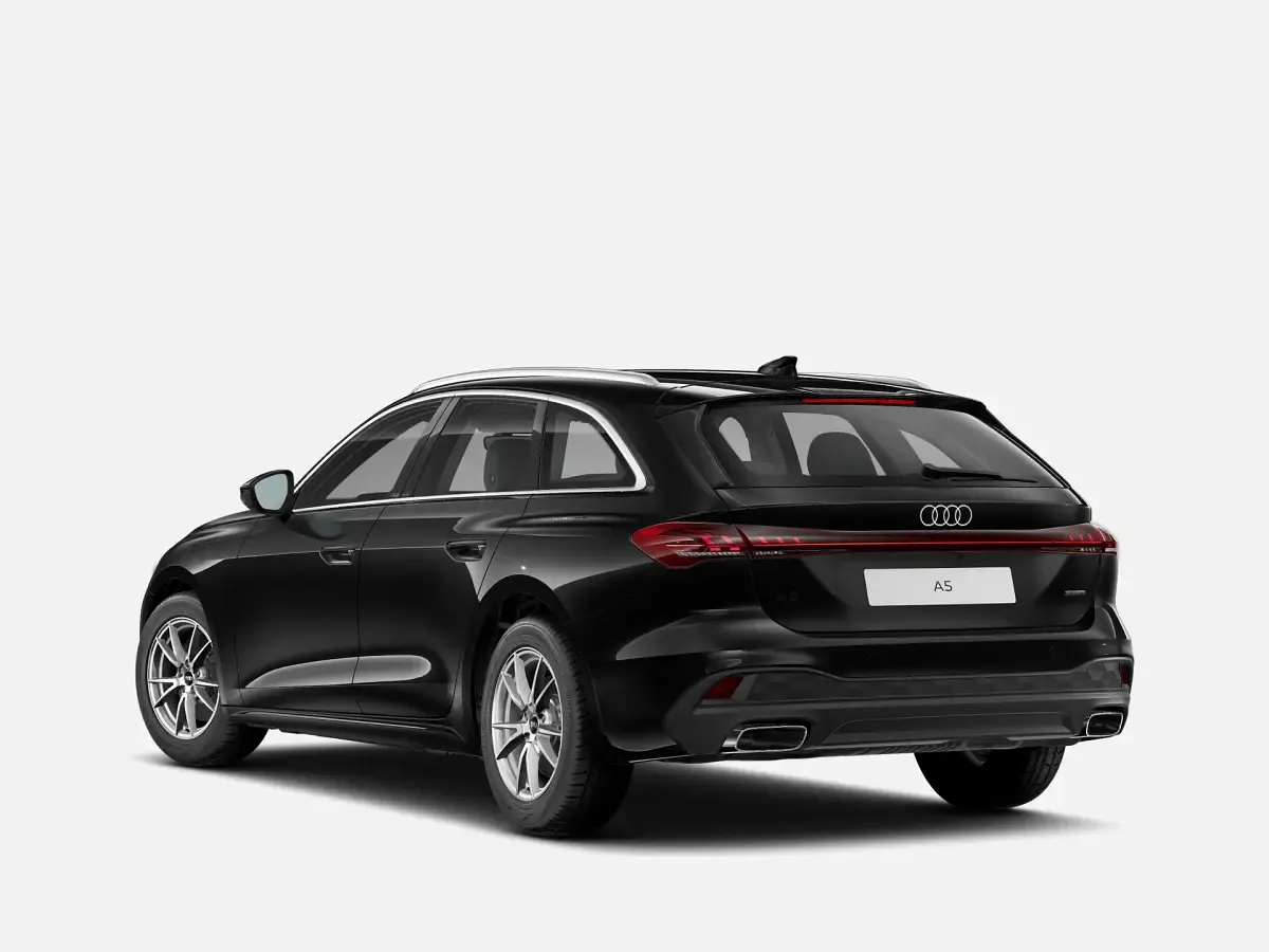 Nuova Audi A5 Business 204 CV (150 kW) 2026 Nero mythos metallizzato Station wagon