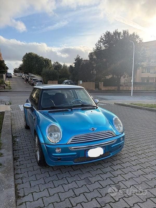 Usata 2004 Mini Cooper Utilitaria | 3900 € - Immagine 1/4