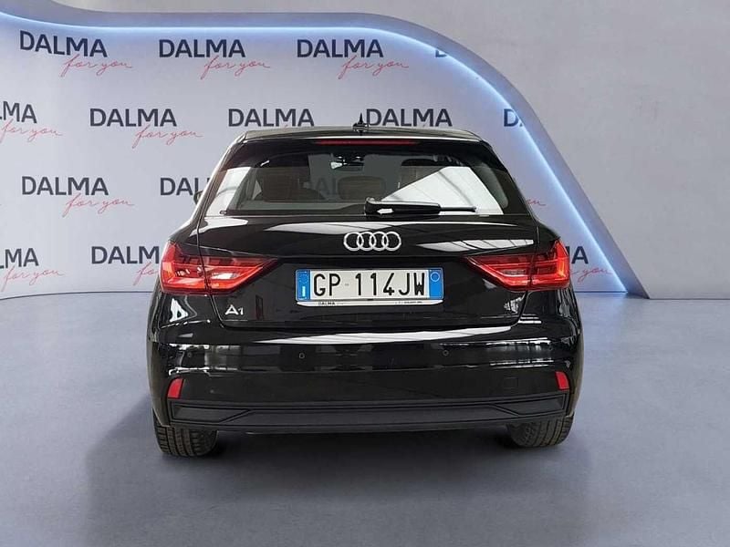 Usata Audi A1 Sportback Admired 110 CV (80 kW) 2023 Nero Utilitaria