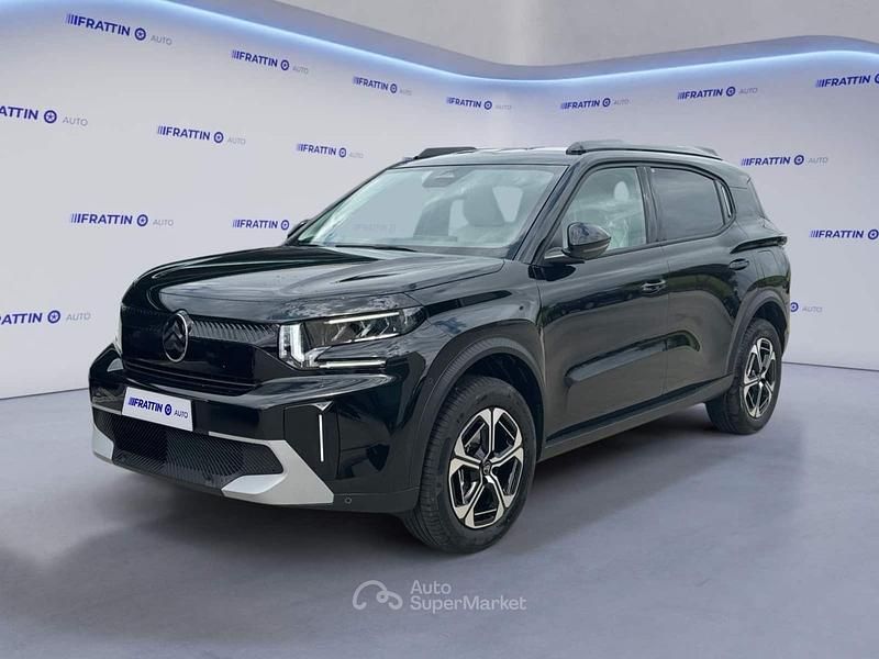 Nuova Citroën C3 Aircross PureTech 145 CV (106 kW) 2025 Gray SUV