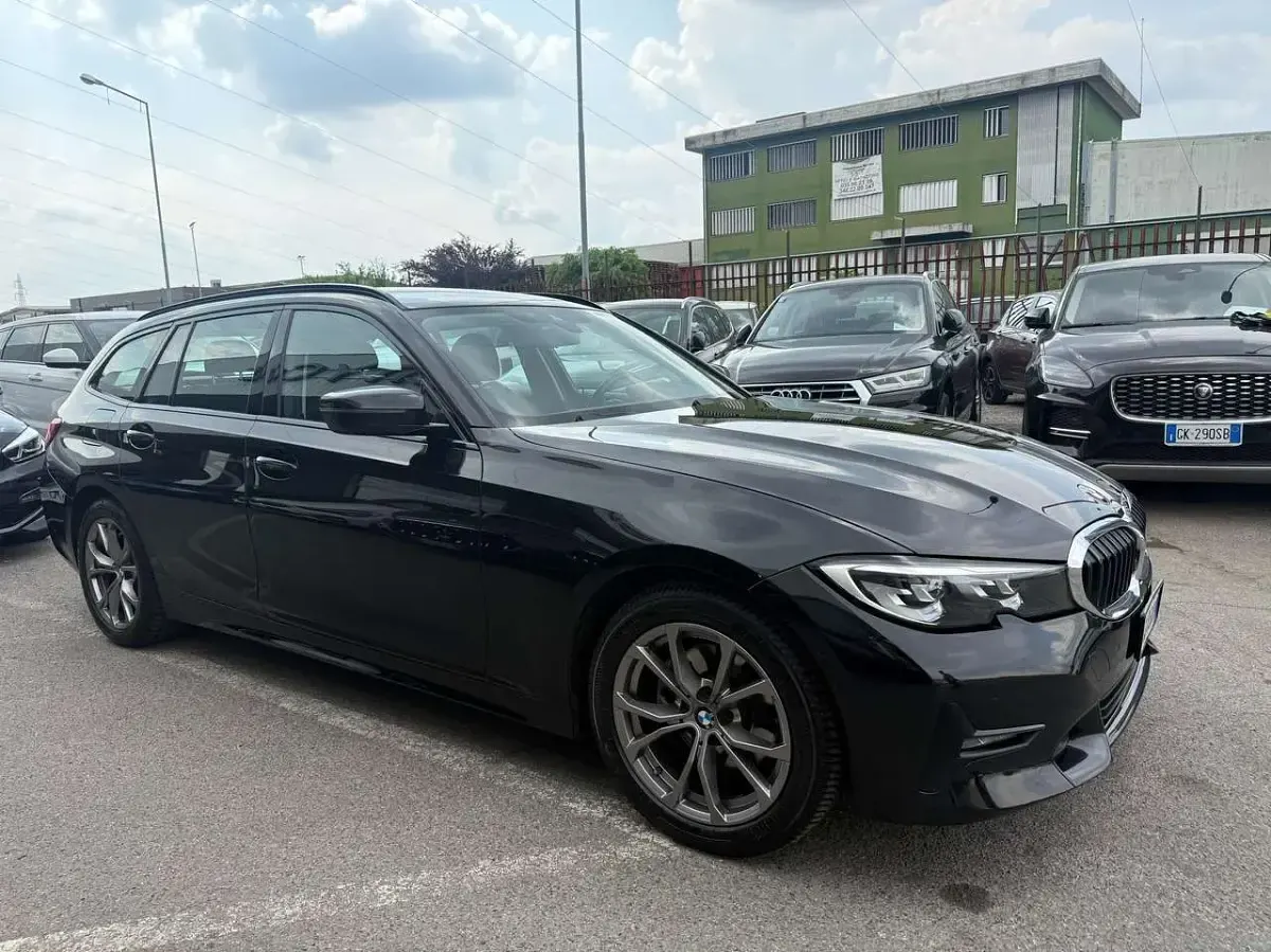 Usata BMW 320 Sport Line 190 CV (139 kW) 2020 Other Station wagon