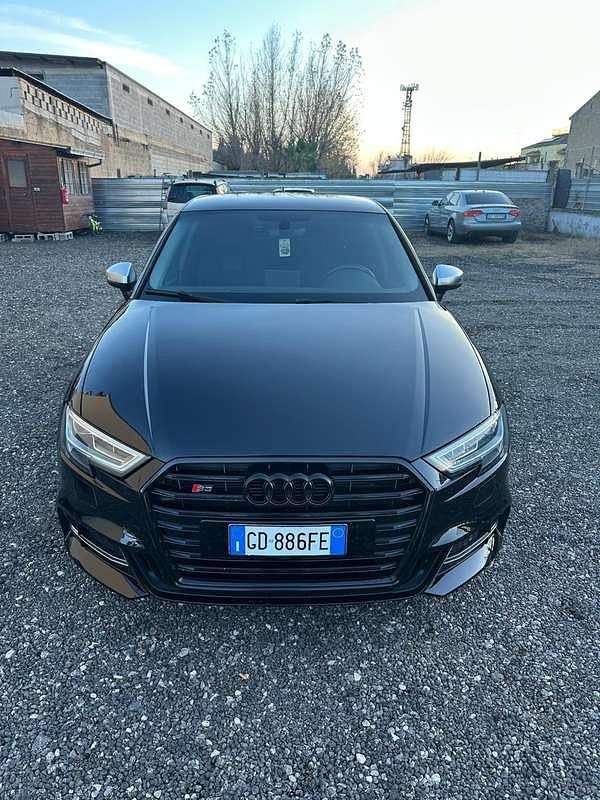Usata Audi S3 Ambiente 310 CV (228 kW) 2019 Berlina