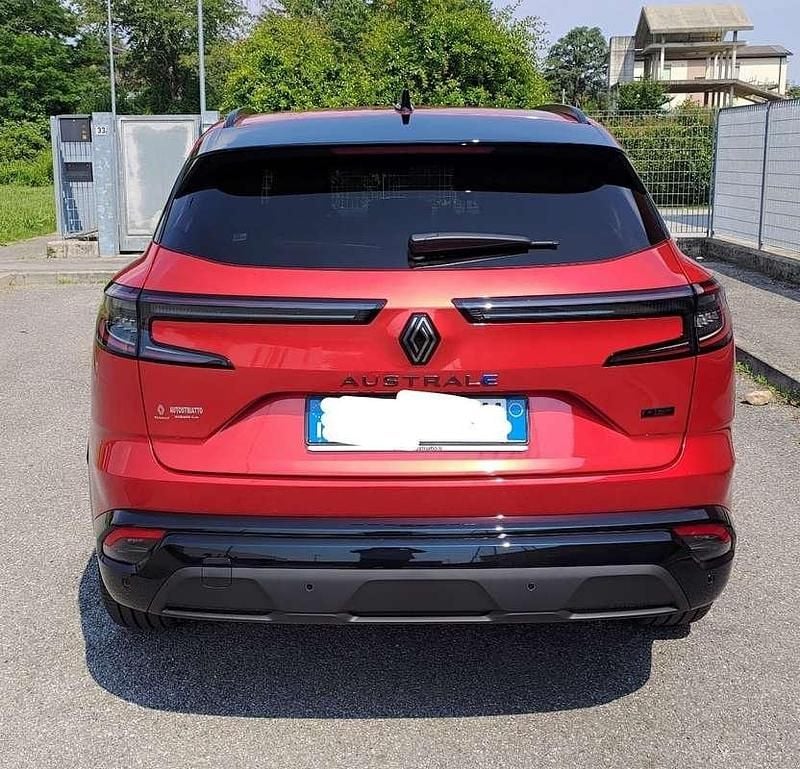 Usata Renault Austral Techno Esprit Alpine 200 CV (147 kW) 2023 SUV