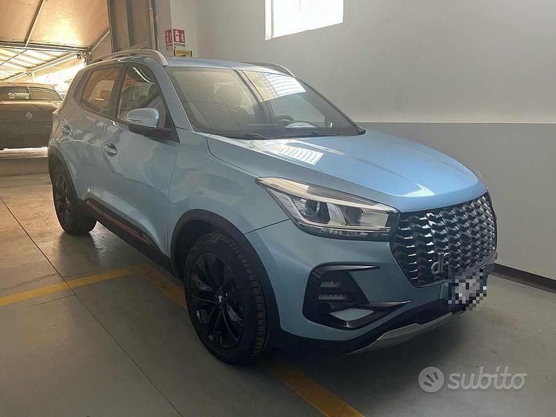 Usata DR DR 5.0 155 CV (114 kW) 2022 Vari colori SUV