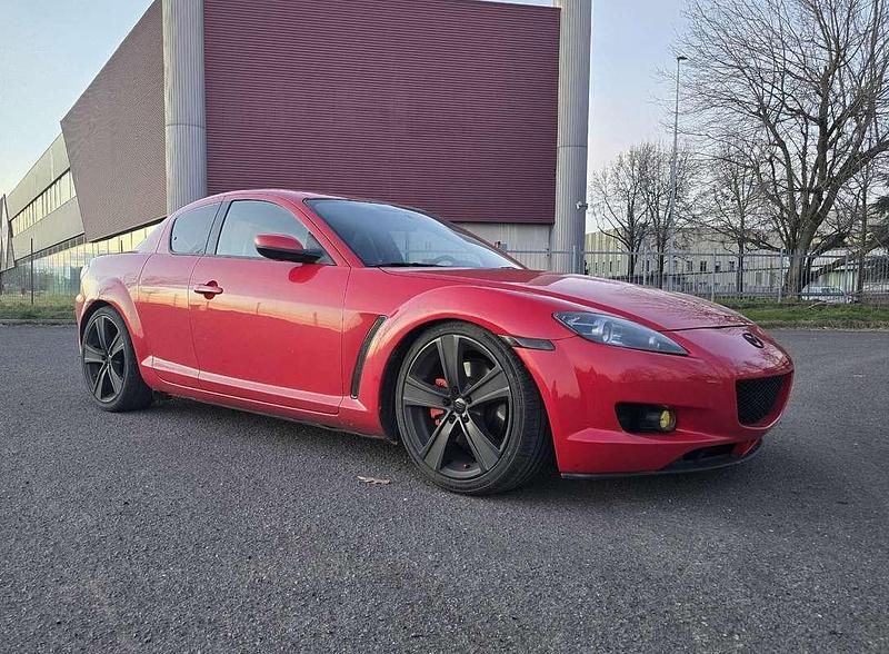 Usata Mazda RX8 192 CV (141 kW) 2004 Coupé