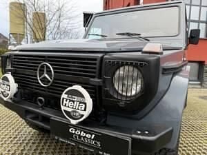 Usata Mercedes G280 156 CV (114 kW) 1984 Grigio SUV