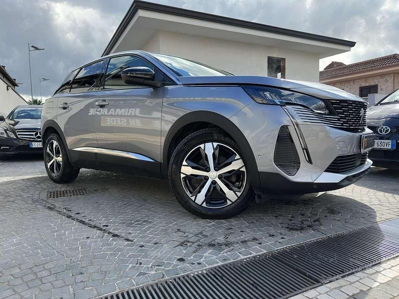 Usata Peugeot 3008 Allure 131 CV (96 kW) 2023 Other SUV