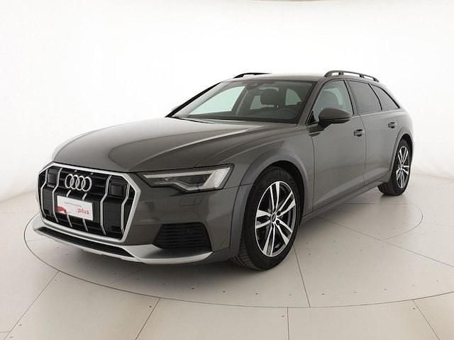 Usata Audi A6 Allroad Comfort 204 CV (150 kW) 2024 Grigio chronos metallizzato Station wagon