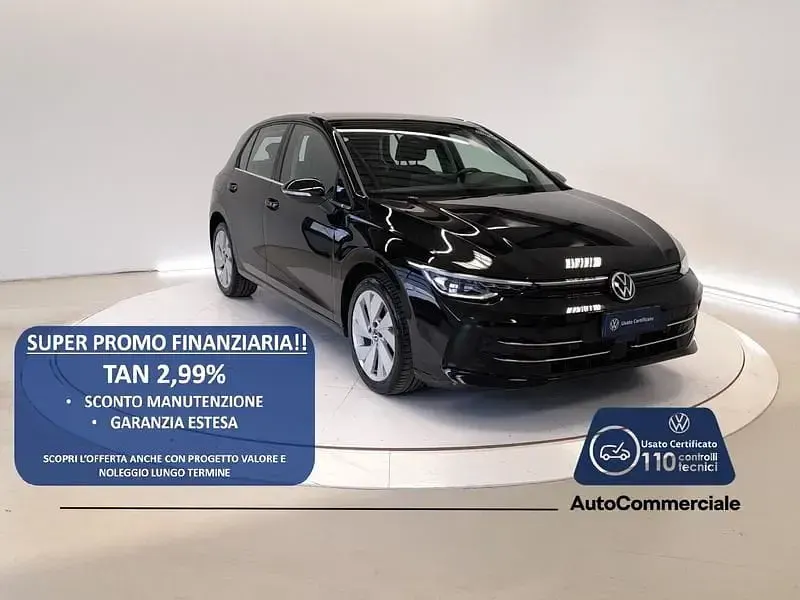 Usata VW Golf VIII Style 150 CV (110 kW) 2025 Berlina