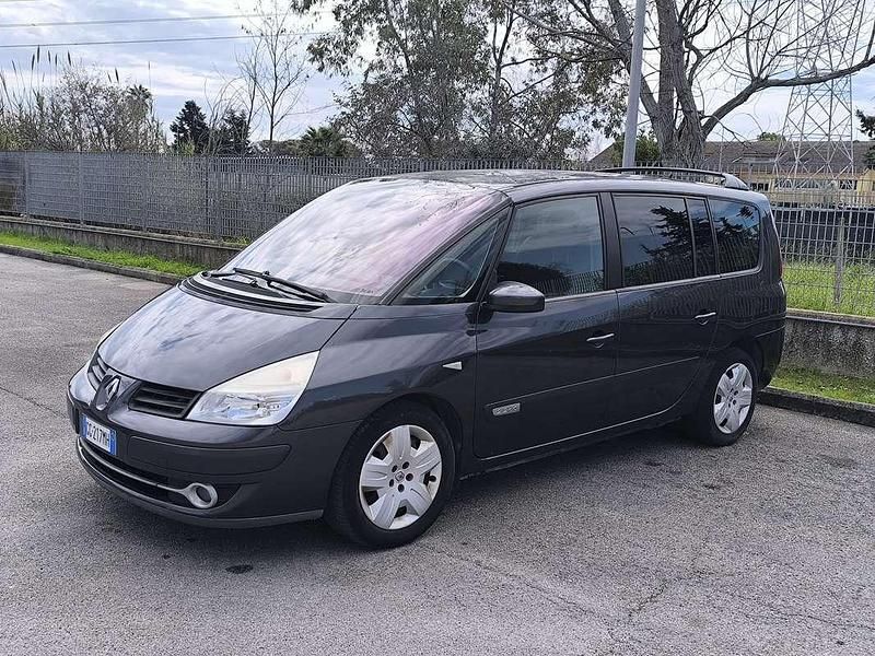 Usado Renault Espace Privilege 173 CV (127 kW) 2008 Monovolumen