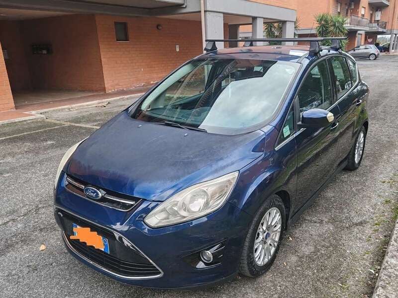 Usata 2014 Ford C-MAX Titanium Monovolume | 4000 € (Super prezzo) - Immagine 1/4