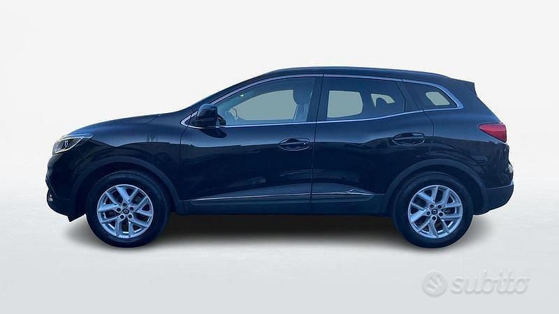 Usata Renault Kadjar Intens 110 CV (80 kW) 2017 Nero SUV