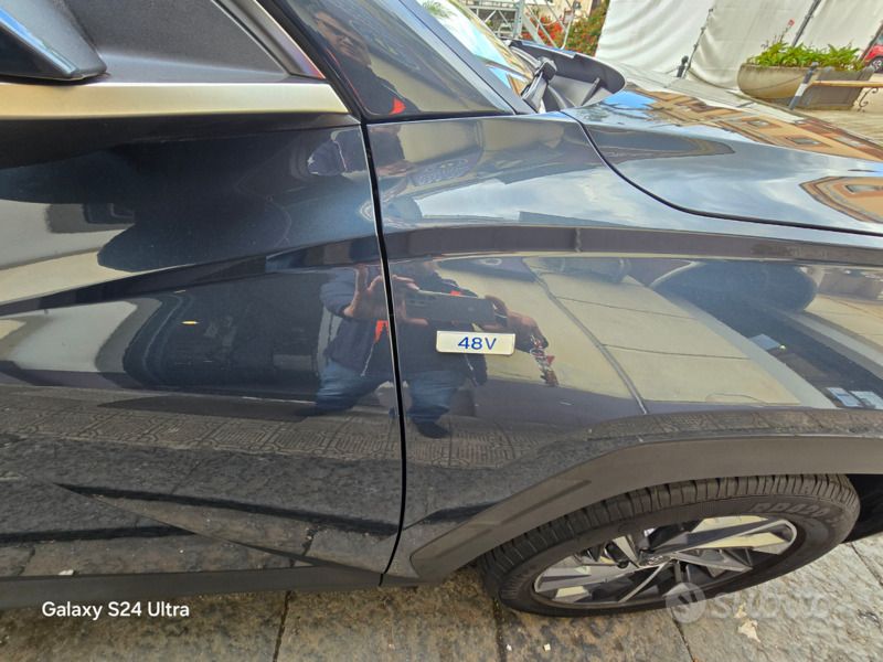 Usata 2021 Hyundai Tucson SUV | 21.000 € (Ottimo prezzo) - Immagine 1/4