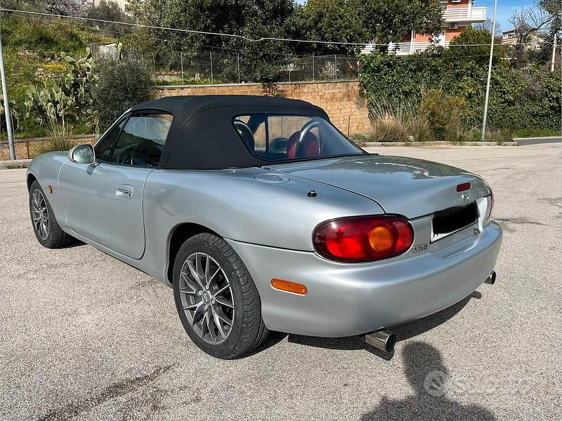 Usata Mazda MX5 1999 Cabrio