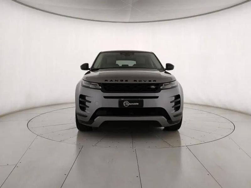 Usata Land Rover Range Rover evoque SE Dynamic 163 CV (119 kW) 2022 Grigio SUV