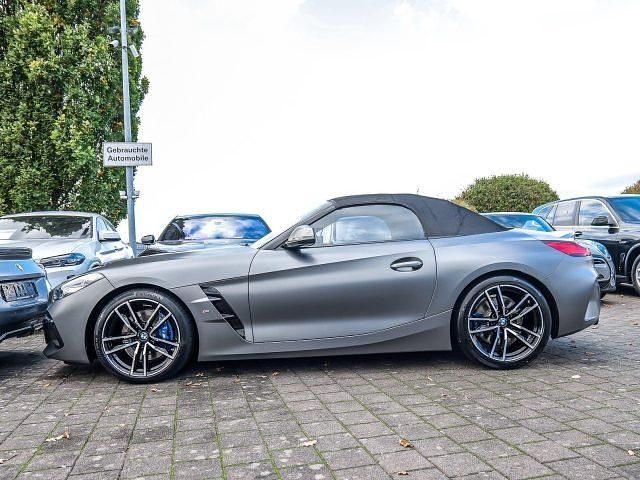 Usata BMW Z4 M Sport 340 CV (250 kW) 2024 Nero metallizzato Cabrio