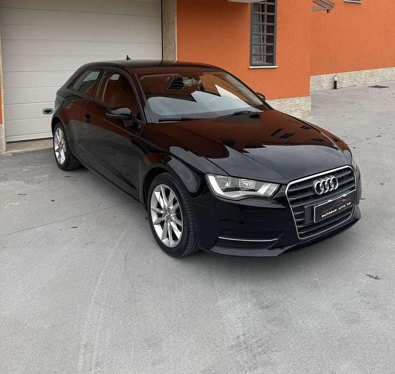 Usata Audi A3 Ambiente 105 CV (77 kW) 2014 Other Berlina