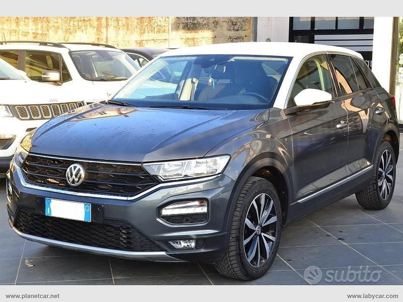 Begagnad VW T-Roc 2018 SUV