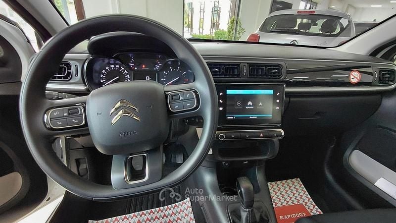 Usata Citroën C3 PureTech 84 CV (61 kW) 2024 Gray Utilitaria