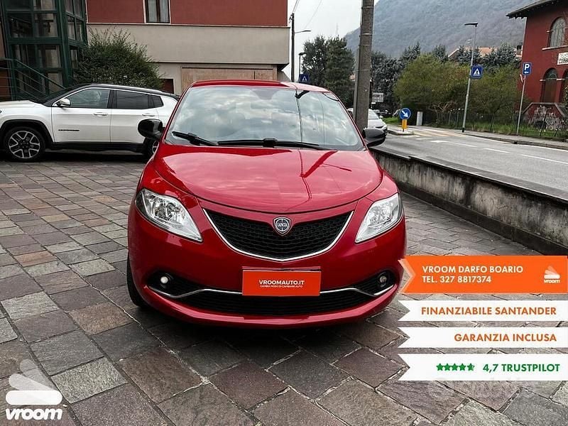 Usata Lancia Ypsilon 69 CV (50 kW) 2017 Utilitaria