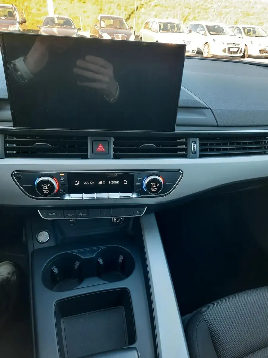 Usata Audi A4 Sport 150 CV (110 kW) 2019 Grigio Station wagon