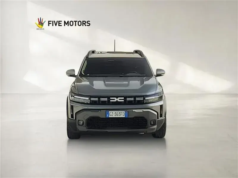 Usata Dacia Duster Journey 140 CV (102 kW) 2025 Grigio SUV