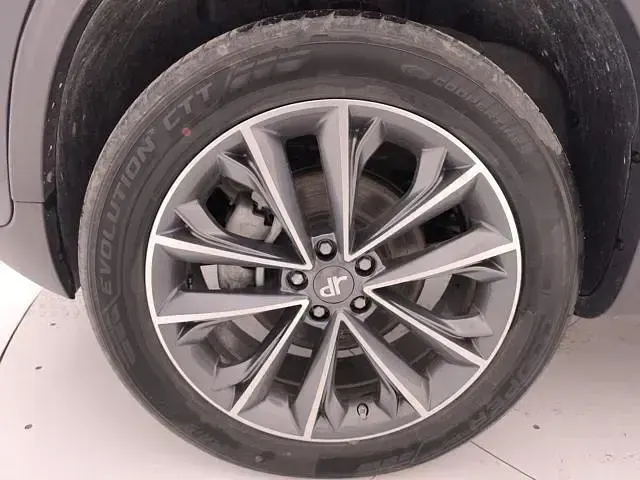Usata DR F35 149 CV (109 kW) 2022 Nero SUV