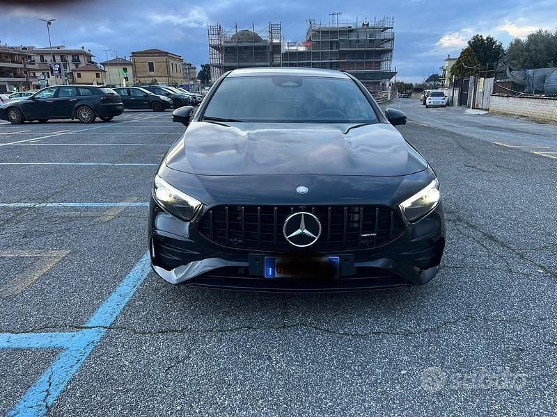 Usata Mercedes A35 AMG AMG 2023