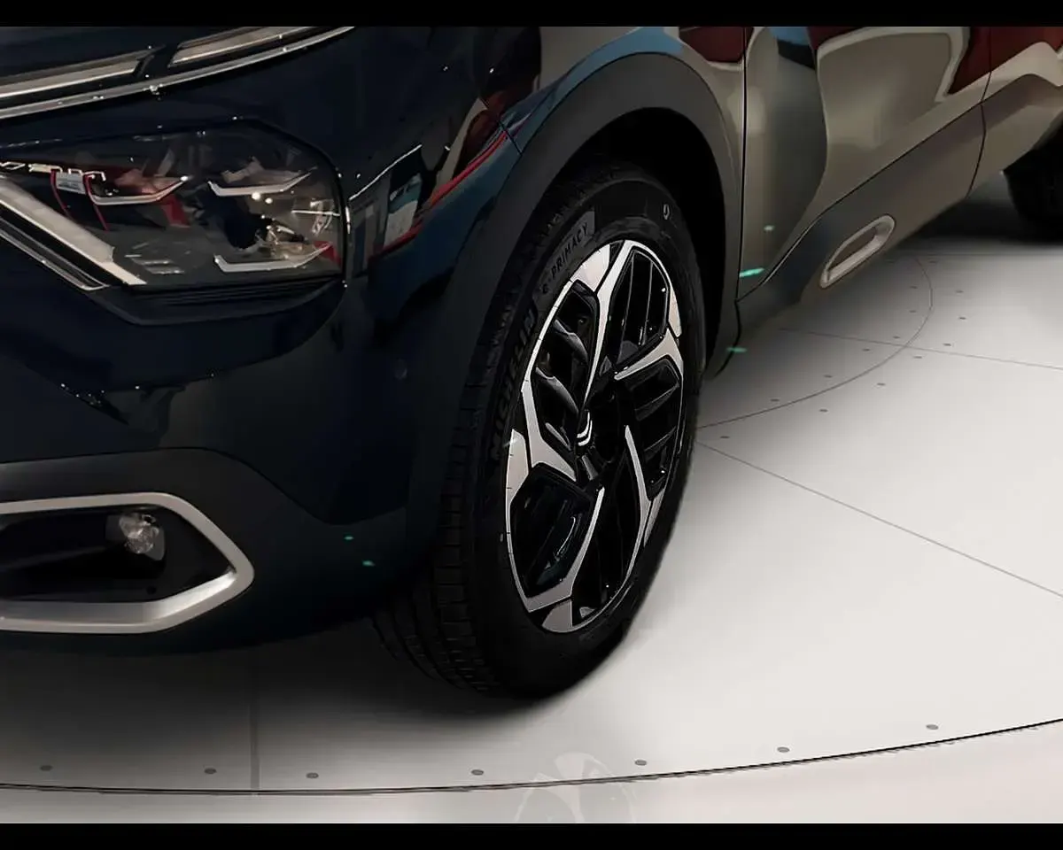 Usata Citroën C4 X PureTech 131 CV (96 kW) 2024 Pearl black  metall SUV