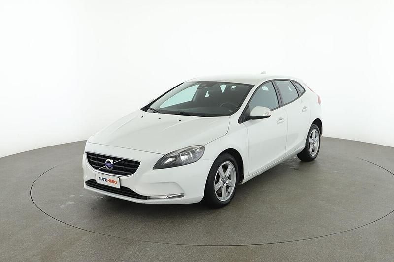 Bianco Usata 2016 Volvo V40 Kinetic Station wagon | 11.099 € (Buon prezzo) - Immagine 1/4