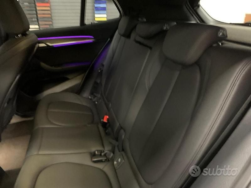 Usata Renault Grand Scénic IV Initiale Paris 160 CV (117 kW) 2018 Rosso Monovolume