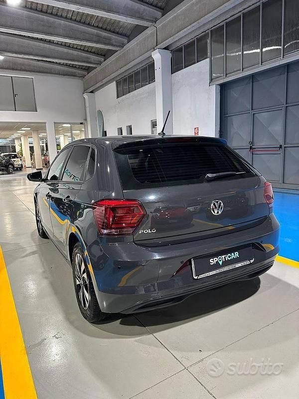 Usata VW Polo 80 CV (58 kW) 2018 Utilitaria