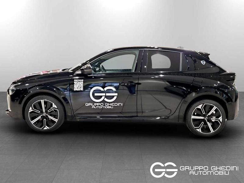 Usata Lancia Ypsilon 101 CV (74 kW) 2025 Vernice nero ardesia Utilitaria