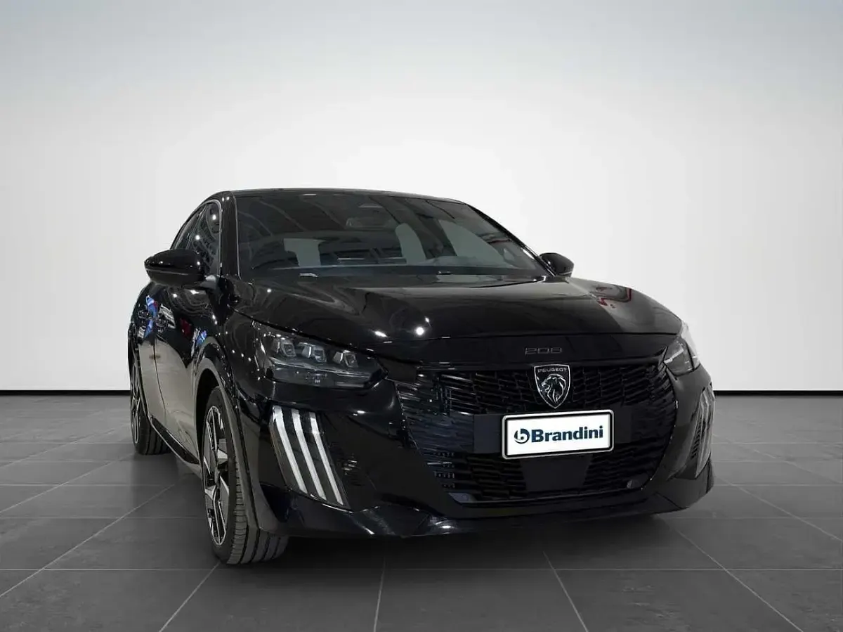 Gebraucht Peugeot 208 GTi 136 PS (100 kW) 2025 Schwarz Kleinwagen
