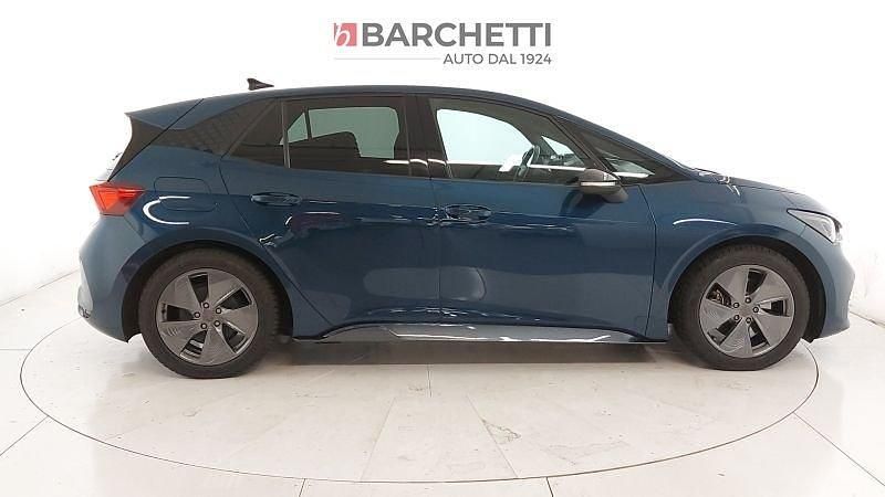 Usata Cupra Born 150 kW (204 CV) 2023 Blu Utilitaria