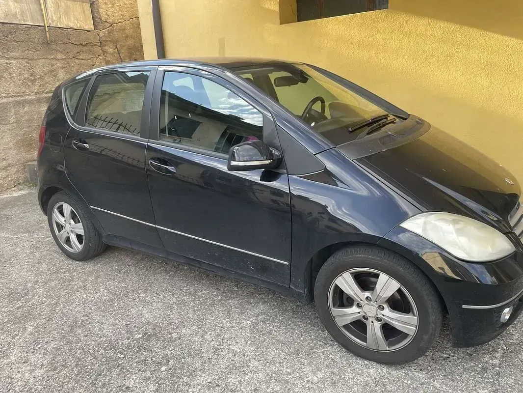 Usata Mercedes A160 95 CV (69 kW) 2009 Monovolume