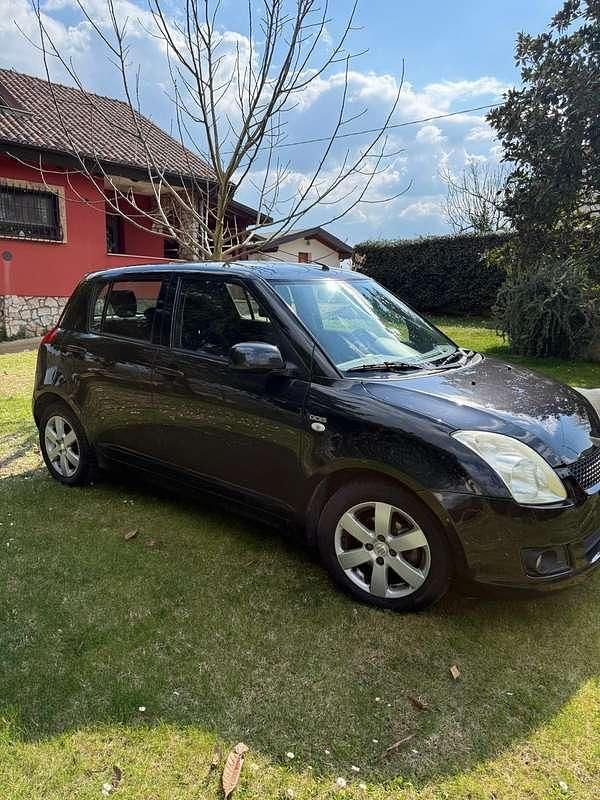 Usata Suzuki Swift GL 75 CV (55 kW) 2008 Utilitaria
