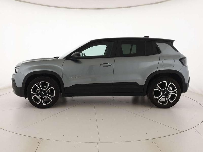 Usata Jeep Avenger Summit 101 CV (74 kW) 2024 Grigio SUV