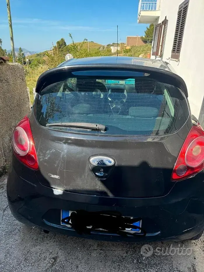 Usata Ford Ka 75 CV (55 kW) 2011 Utilitaria