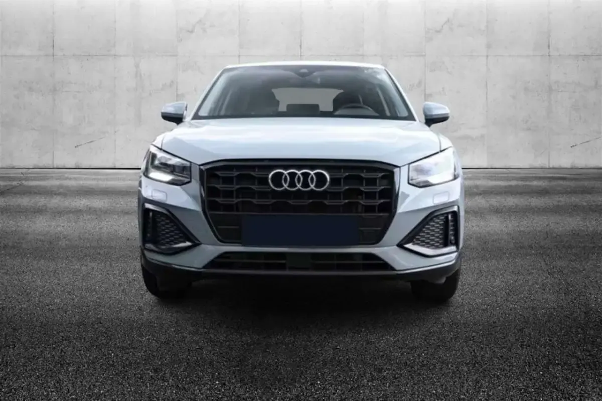 Usata Audi Q2 Advanced 150 CV (110 kW) 2025 Grigio SUV