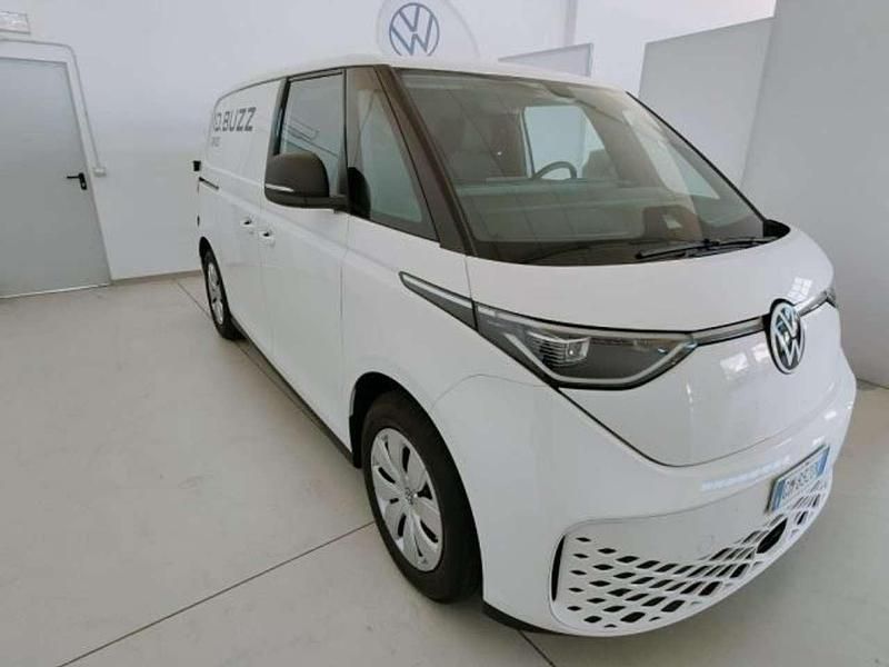 Usata VW ID. Buzz 210 kW (286 CV) 2023 Argento mono metallizzato k9k9 Monovolume
