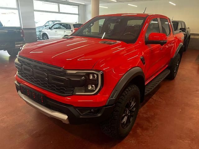 Nuova Ford Ranger Raptor 292 CV (214 kW) 2025 Rosso Pick-up
