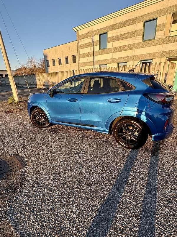 Usata Ford Puma ST-Line 125 CV (91 kW) 2020 SUV